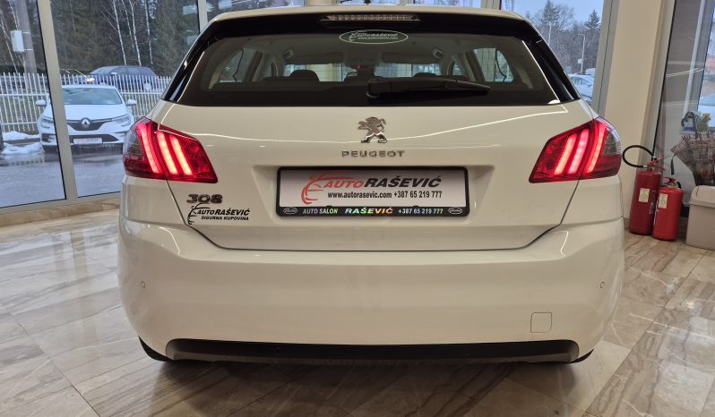 Peugeot 308 1.5 HDI 2020. god NAVI full