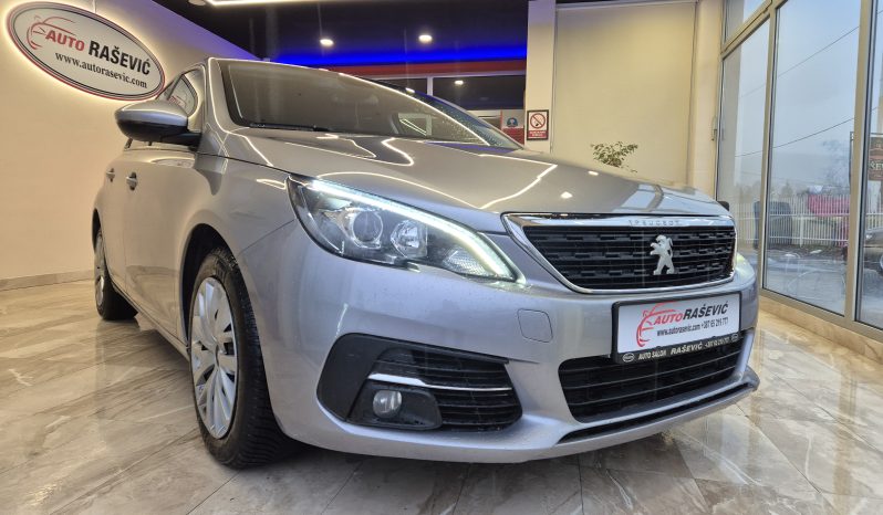Peugeot 308 1.5 HDI 2020/21 god 8mm Lanac VIRTUAL COCPIT full