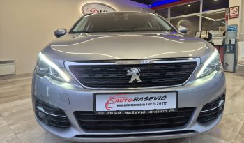 Peugeot 308 1.5 HDI 2020/21 god 8mm Lanac VIRTUAL COCPIT full