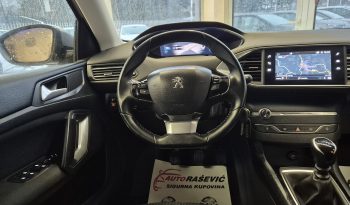 Peugeot 308 1.5 HDI 2020/21 god 8mm Lanac VIRTUAL COCPIT full