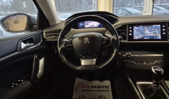 Peugeot 308 1.5 HDI 2020/21 god 8mm Lanac VIRTUAL COCPIT full