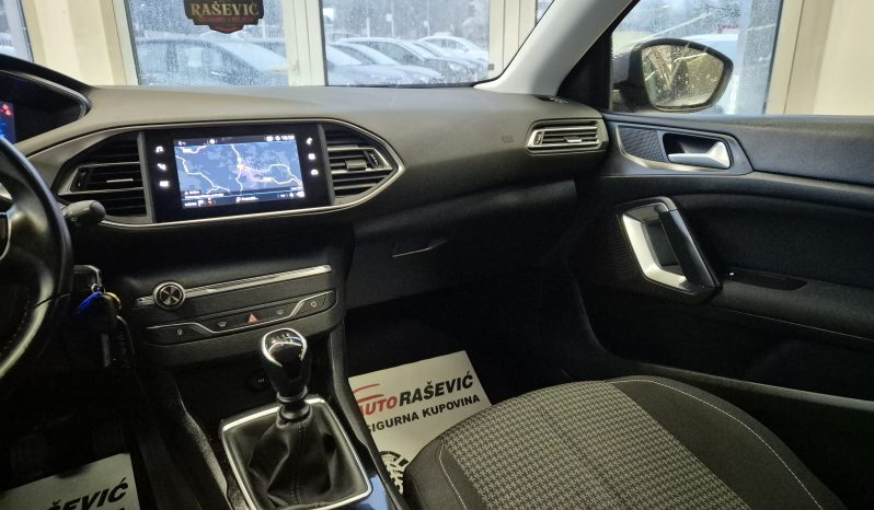 Peugeot 308 1.5 HDI 2020/21 god 8mm Lanac VIRTUAL COCPIT full