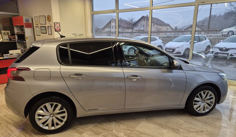 Peugeot 308 1.5 HDI 2020/21 god 8mm Lanac VIRTUAL COCPIT full