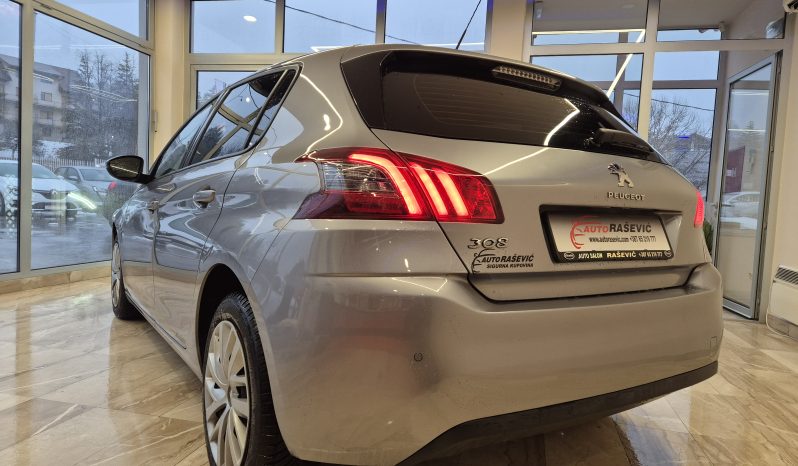 Peugeot 308 1.5 HDI 2020/21 god 8mm Lanac VIRTUAL COCPIT full