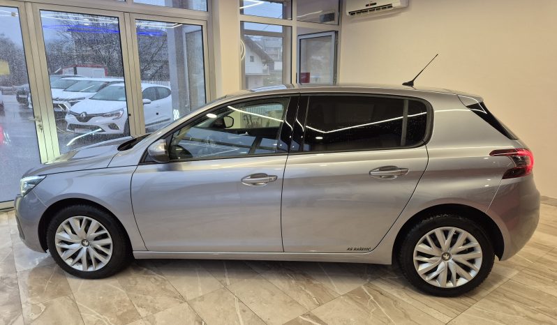 Peugeot 308 1.5 HDI 2020/21 god 8mm Lanac VIRTUAL COCPIT full