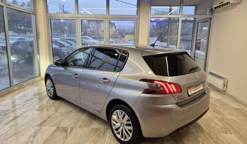 Peugeot 308 1.5 HDI 2020/21 god 8mm Lanac VIRTUAL COCPIT full