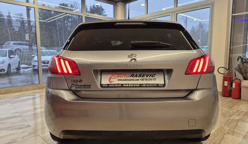 Peugeot 308 1.5 HDI 2020/21 god 8mm Lanac VIRTUAL COCPIT full