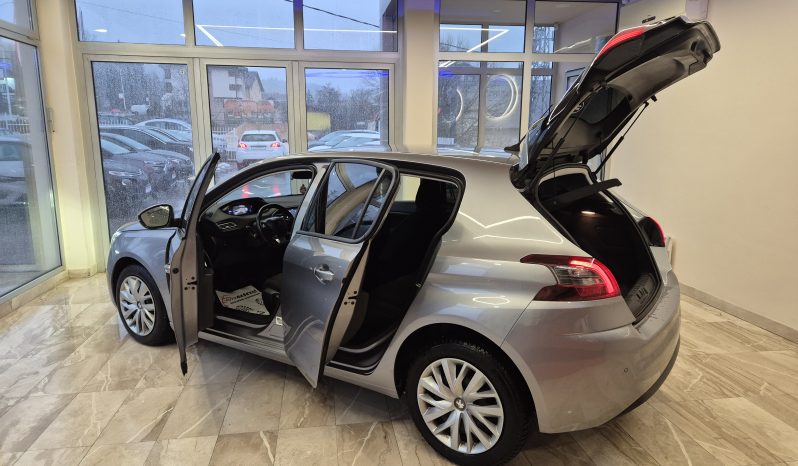 Peugeot 308 1.5 HDI 2020/21 god 8mm Lanac VIRTUAL COCPIT full