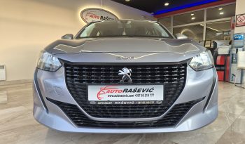 Peugeot 208 1.5 HDI 2021/22 god. NAVI NOVI MODEL full