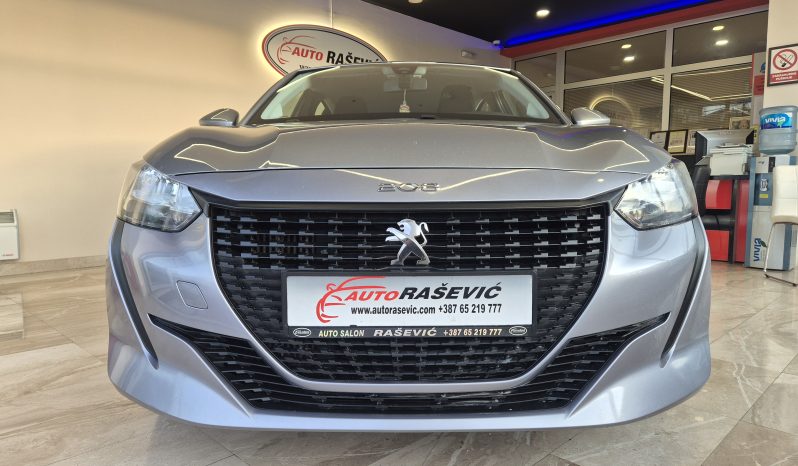 Peugeot 208 1.5 HDI 2021/22 god. NAVI NOVI MODEL full