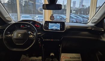 Peugeot 208 1.5 HDI 2021/22 god. NAVI NOVI MODEL full
