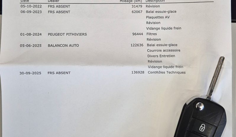 Peugeot 208 1.5 HDI 2021/22 god. NAVI NOVI MODEL full