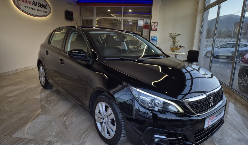 Peugeot 308 1.5 HDI 2020/21god 8mm LANAC VIRTUAL COCPIT full