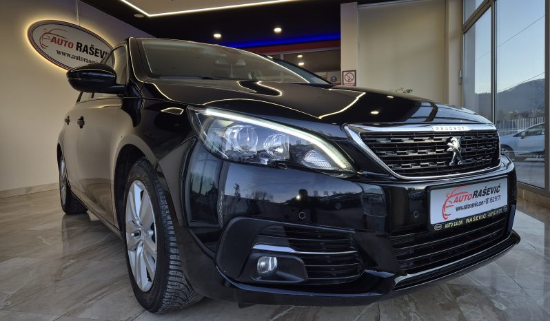 Peugeot 308 1.5 HDI 2020/21god 8mm LANAC VIRTUAL COCPIT full