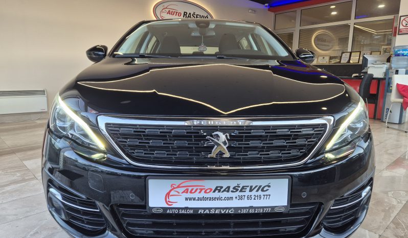 Peugeot 308 1.5 HDI 2020/21god 8mm LANAC VIRTUAL COCPIT full