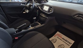 Peugeot 308 1.5 HDI 2020/21god 8mm LANAC VIRTUAL COCPIT full