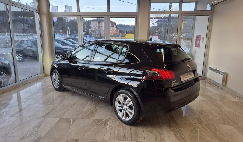 Peugeot 308 1.5 HDI 2020/21god 8mm LANAC VIRTUAL COCPIT full