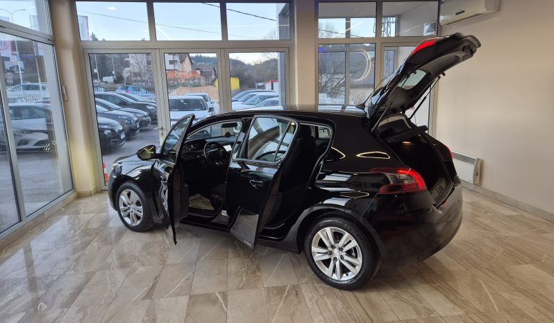 Peugeot 308 1.5 HDI 2020/21god 8mm LANAC VIRTUAL COCPIT full