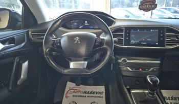 Peugeot 308 1.5 HDI 2020/21god 8mm LANAC VIRTUAL COCPIT full