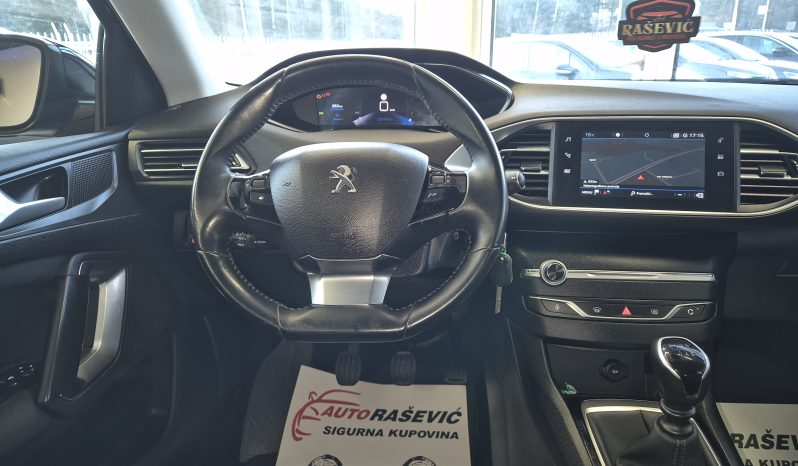 Peugeot 308 1.5 HDI 2020/21god 8mm LANAC VIRTUAL COCPIT full