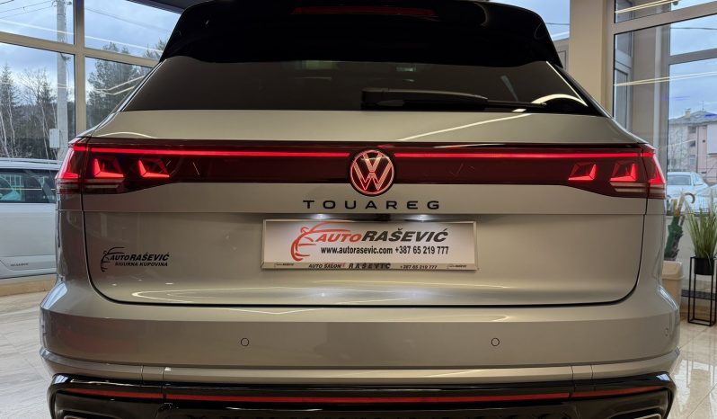 Volkswagen Touareg 3.0 TDI 2026. FINAL EDITION 3xR-Line full