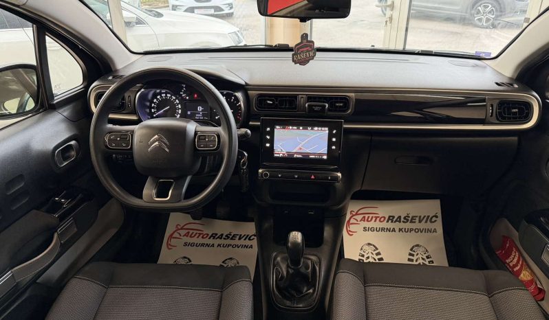 Citroen C3 1.5 HDI 2019. god NAVI full