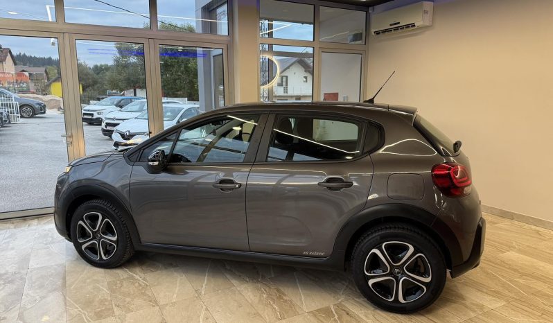 Citroen C3 1.5 HDI 2022/23.god.Facelift 8 mm Lanac LED full