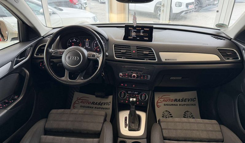 Audi Q3 2.0 TDI Quattro S-Tronic FACELIFT 2015/16. god full