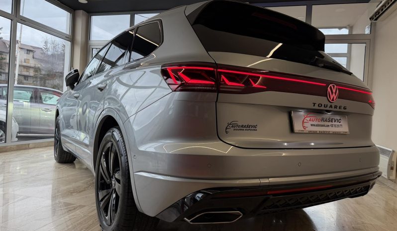 Volkswagen Touareg 3.0 TDI 2026. FINAL EDITION 3xR-Line full