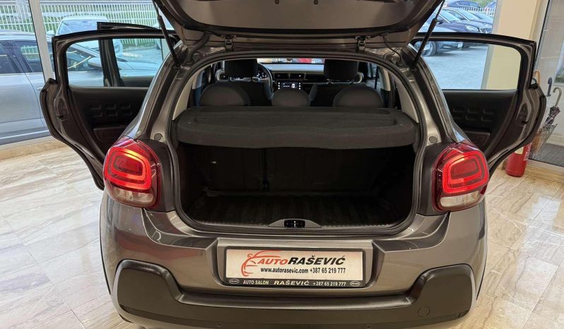 Citroen C3 1.5 HDI 2022/23.god.Facelift 8 mm Lanac LED full