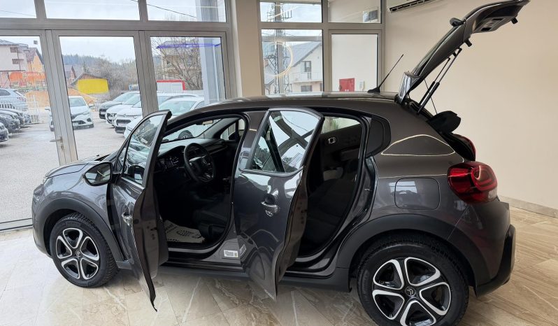 Citroen C3 1.5 HDI 2022.god.Facelift 8 mm Lanac LED full
