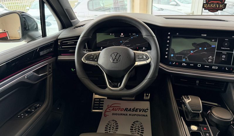 Volkswagen Touareg 3.0 TDI 2026. FINAL EDITION 3xR-Line full