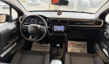 Citroen C3 1.5 HDI 2022.god.Facelift 8 mm Lanac LED full