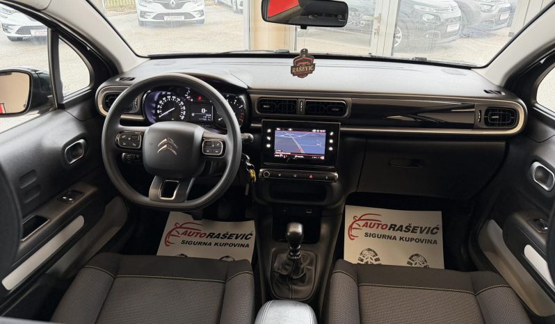 Citroen C3 1.5 HDI 2022.god.Facelift 8 mm Lanac LED full
