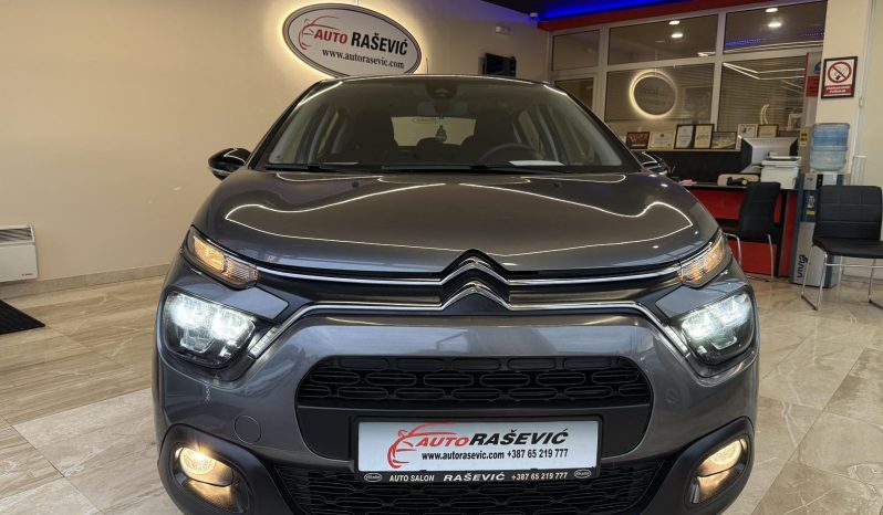 Citroen C3 1.5 HDI 2022/23.god.Facelift 8 mm Lanac LED full
