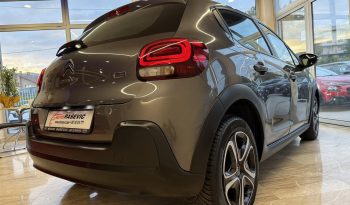 Citroen C3 1.5 HDI 2022/23.god.Facelift 8 mm Lanac LED full