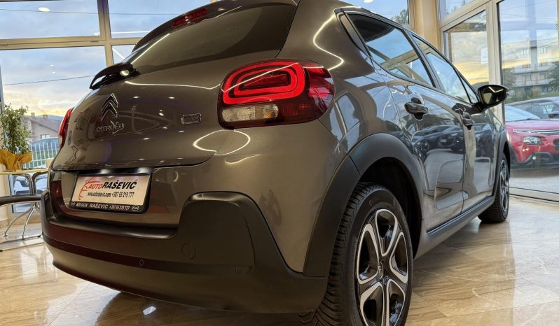 Citroen C3 1.5 HDI 2022/23.god.Facelift 8 mm Lanac LED full