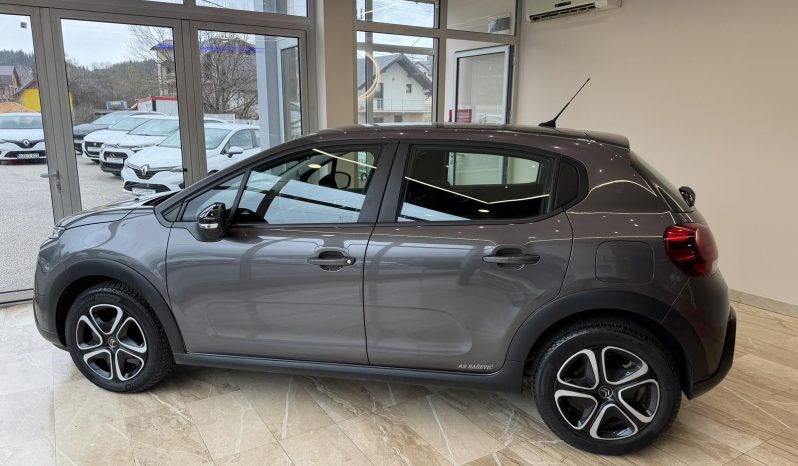 Citroen C3 1.5 HDI 2022.god.Facelift 8 mm Lanac LED full
