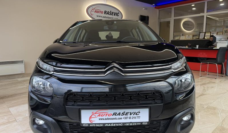 Citroen C3 1.5 HDI 2019. god NAVI full