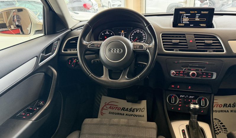 Audi Q3 2.0 TDI Quattro S-Tronic FACELIFT 2015/16. god full