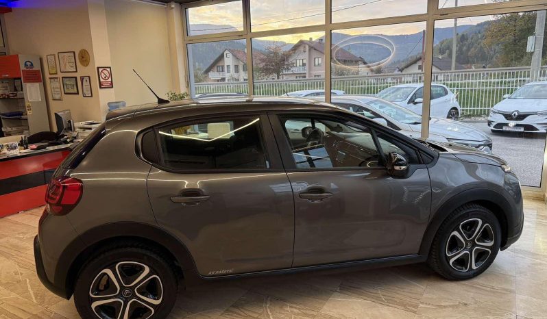 Citroen C3 1.5 HDI 2022/23.god.Facelift 8 mm Lanac LED full