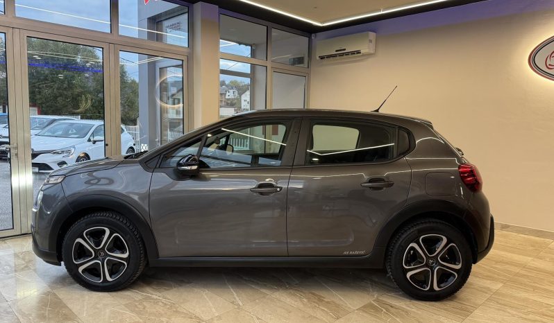 Citroen C3 1.5 HDI 2022/23.god.Facelift 8 mm Lanac LED full