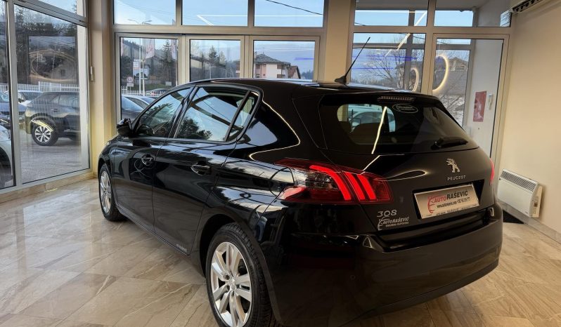 Peugeot 308 1.5 HDI 2020/21god 8mm LANAC VIRTUAL COCPIT full