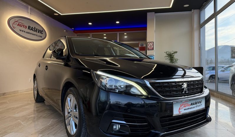 Peugeot 308 1.5 HDI 2020/21god 8mm LANAC VIRTUAL COCPIT full