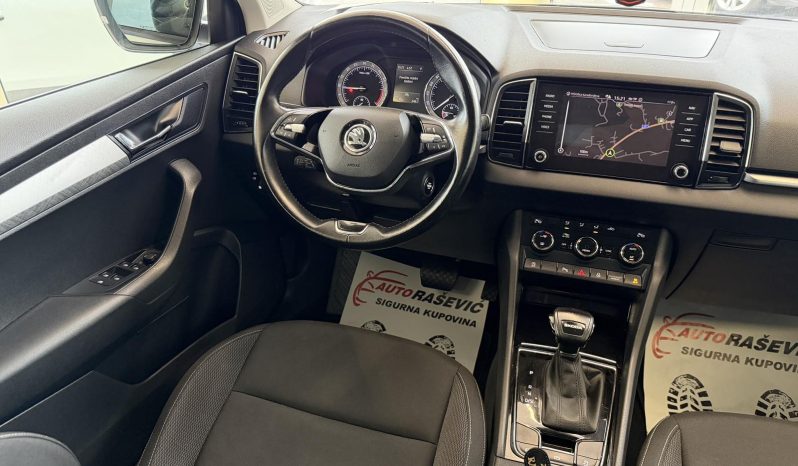 Škoda Karoq 2.0 TDI DSG 2022/23. god full
