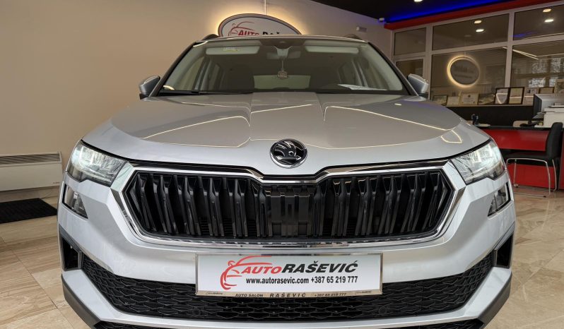 Škoda Karoq 2.0 TDI DSG 2022/23. god full