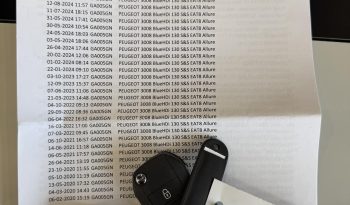 Peugeot 3008 1.5 HDI VIRTUAL 2020. god. full