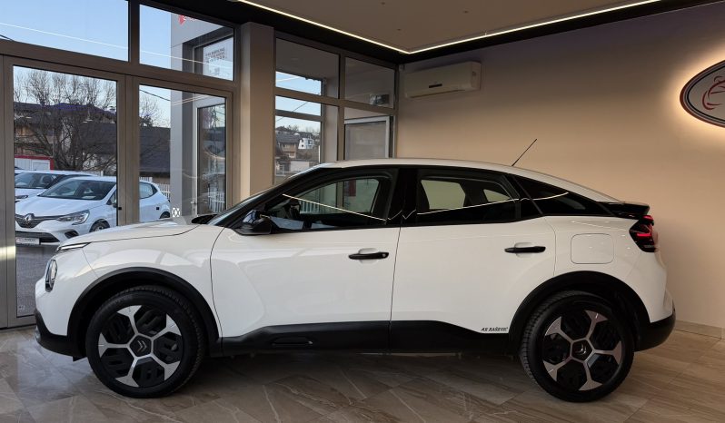 Citroen C4 2021 1.5 BlueHDI LED VIRTUAL KAMERA full