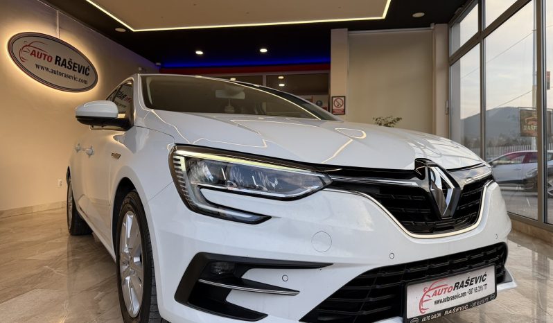 Renault Megane 1.5 DCI 2022/23.god NEW MODEL LED FAROVI full