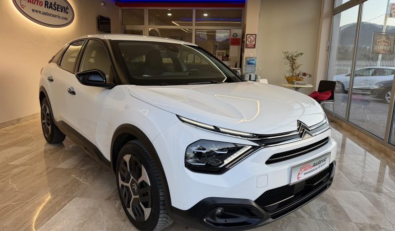 Citroen C4 2021 1.5 BlueHDI LED VIRTUAL KAMERA full